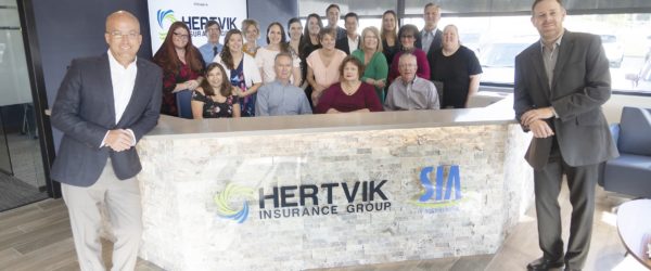 Hertvik Team Photo Welcome