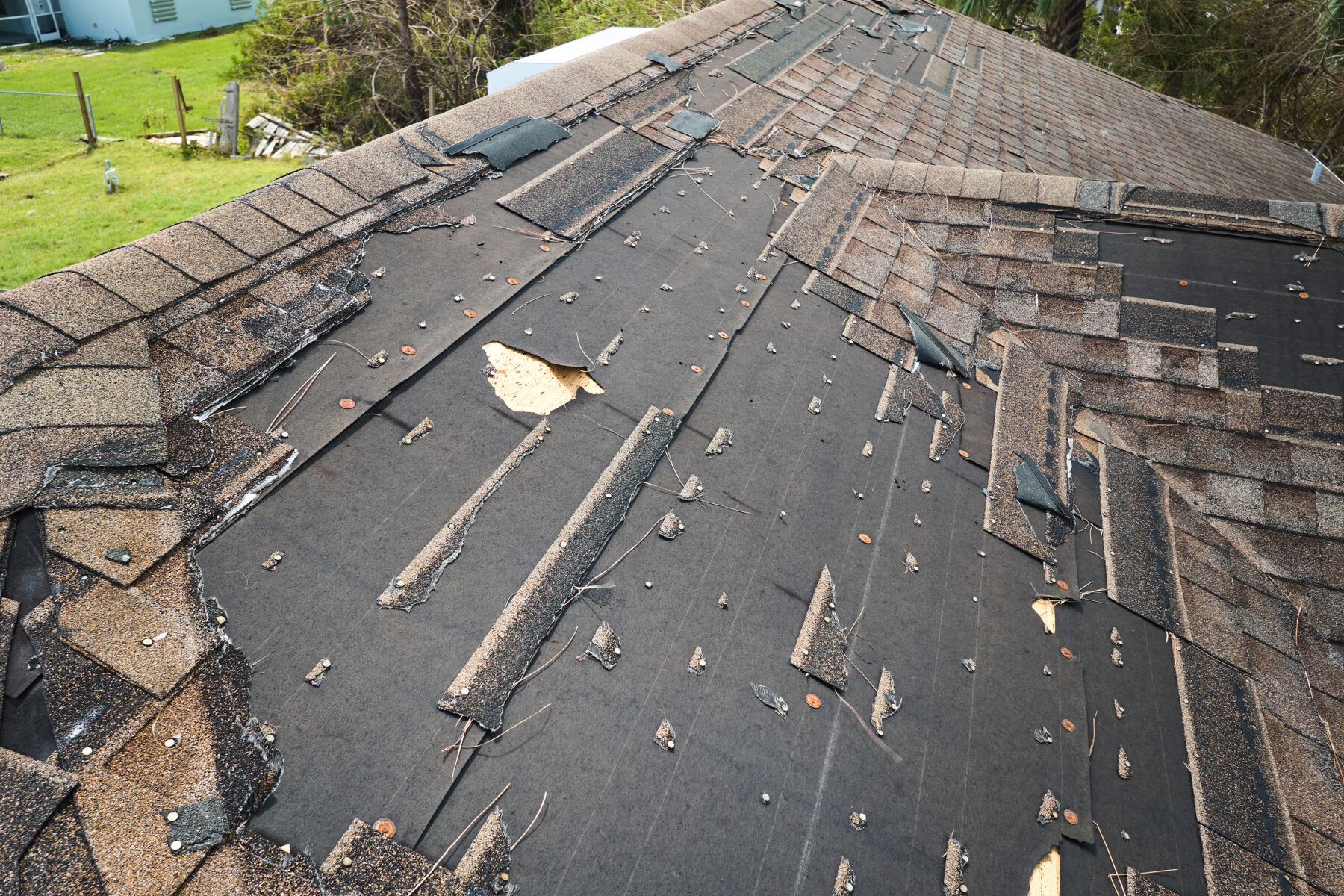 Roof Limited Loss Settlement Hertvik Insurance Group Medina OH