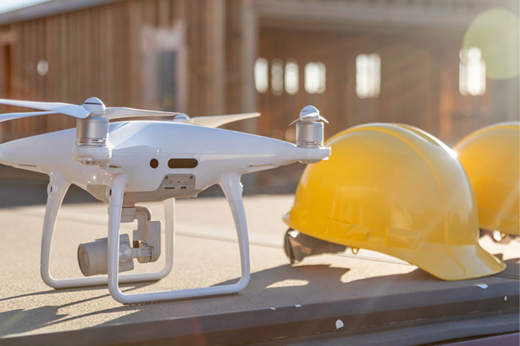 Contractor Drone Liability