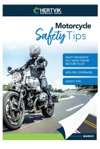 Motorcycle Safety Tips Hertvik Insurance Group Medina OH