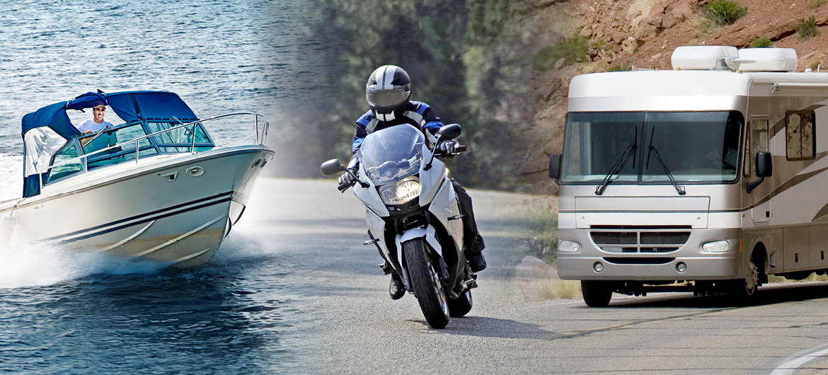 Cover Your Toys This Summer - Hertvik Insurance Group