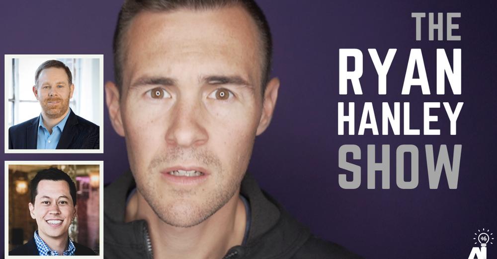 The Ryan Haney Show Podcast Hertvik Andrew Ryan Jack Hertvik