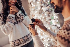 Christmas Proposal 12 Days of Christmas Insurance Hertvik Medina Ohio