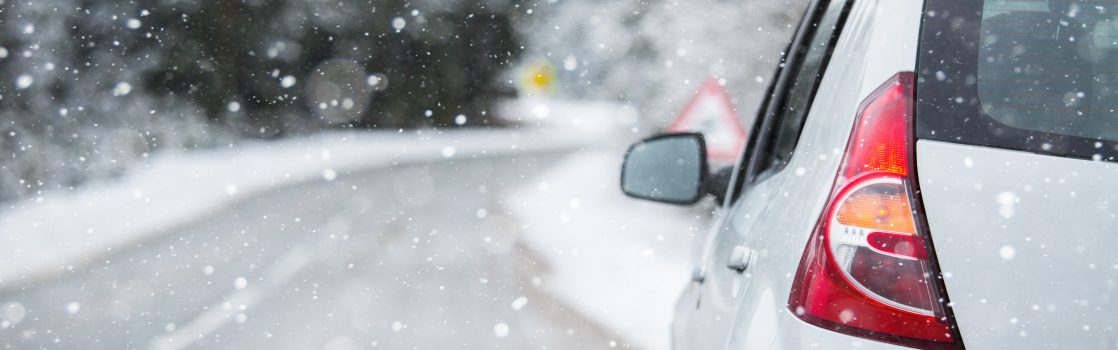 Winter Driving Tips Hertvik Insurance Group Medina Ohio