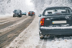 What to do if you get stuck in the snow Winter Driving Tips Hertvik Insurance Group Medina Ohio