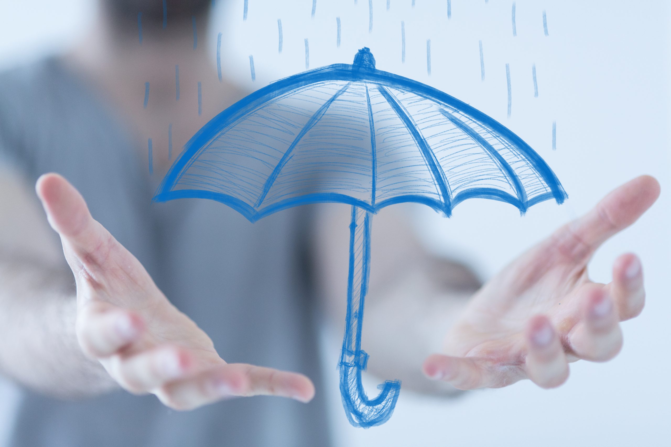 March is National Umbrella Month Hertvik Insurance Group
