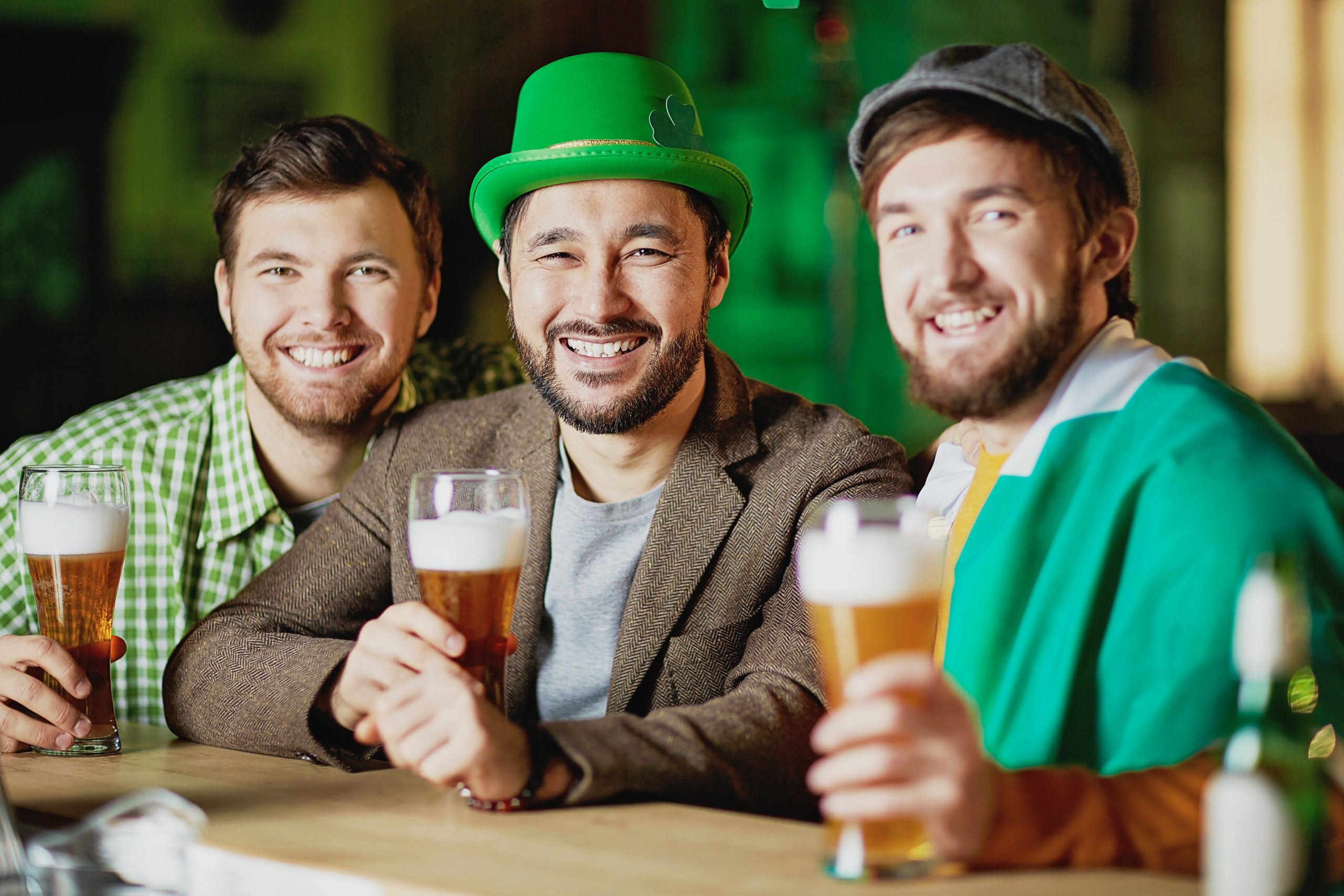 St. Patrick’s Day Tips for Restaurants Hertvik Insurance Medina OH