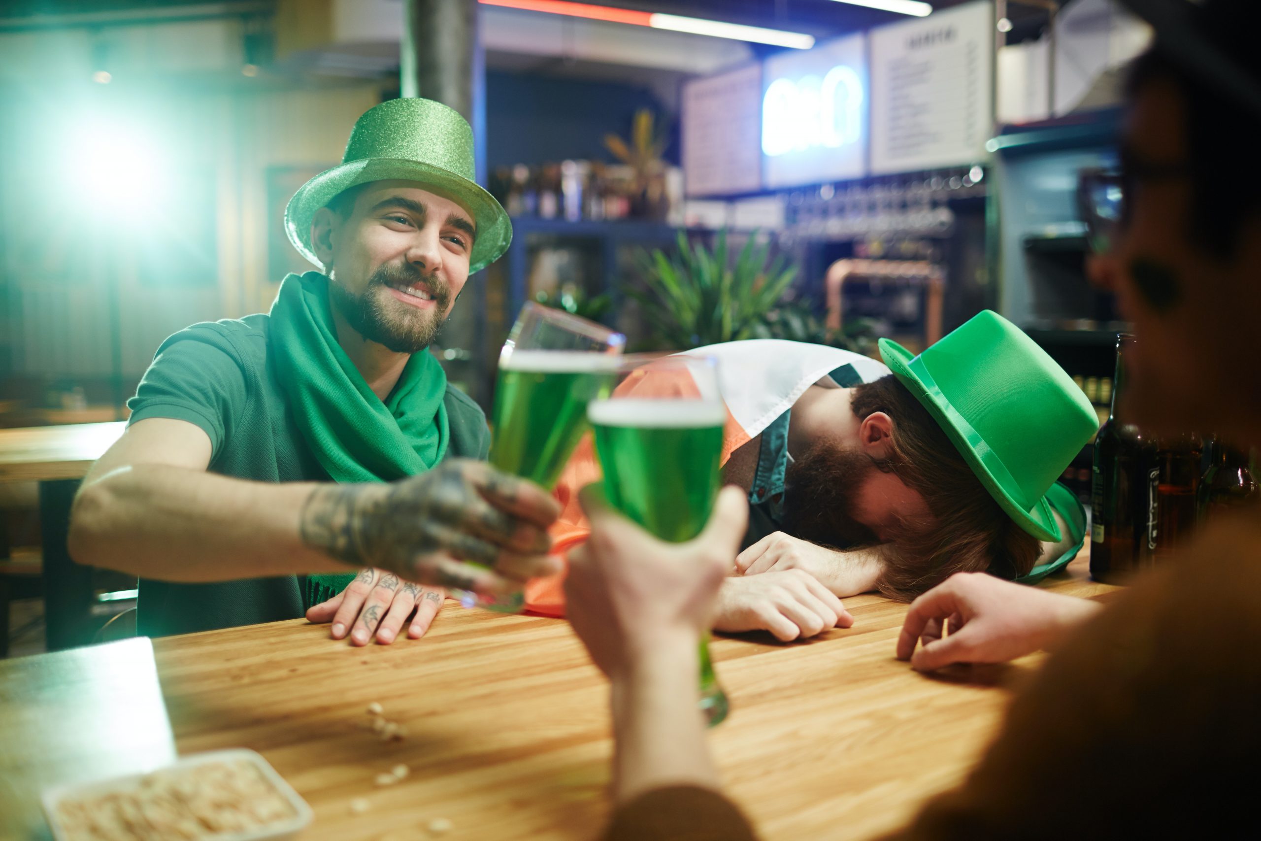 St. Patrick’s Day Tips for Restaurants Hertvik Insurance Medina OH