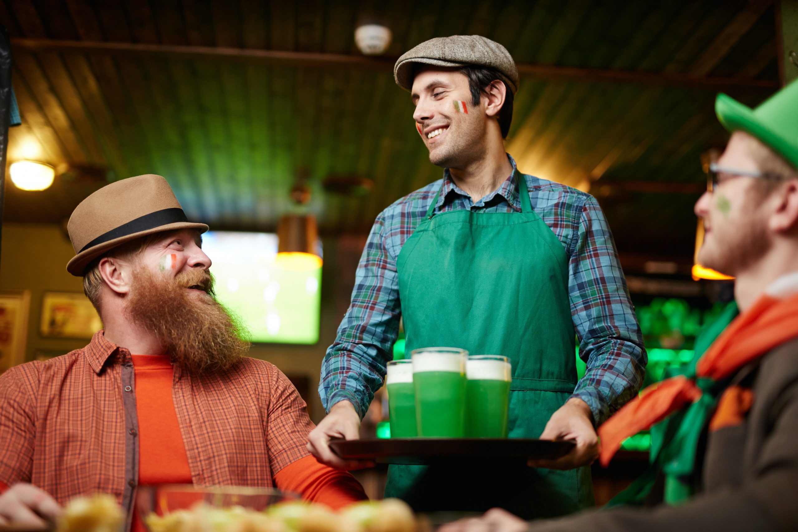 St. Patrick’s Day Tips for Restaurants Hertvik Insurance Medina OH