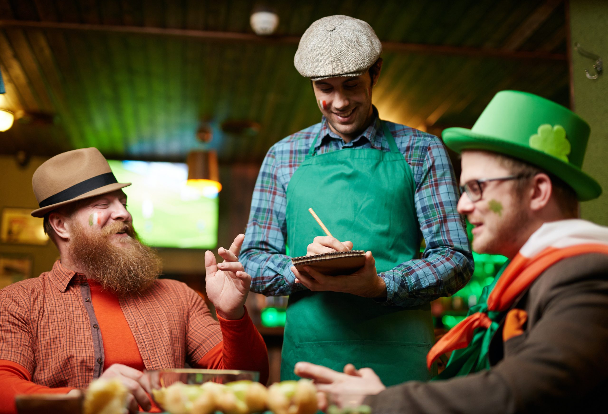 St. Patrick’s Day Tips for Restaurants Hertvik Insurance Medina OH
