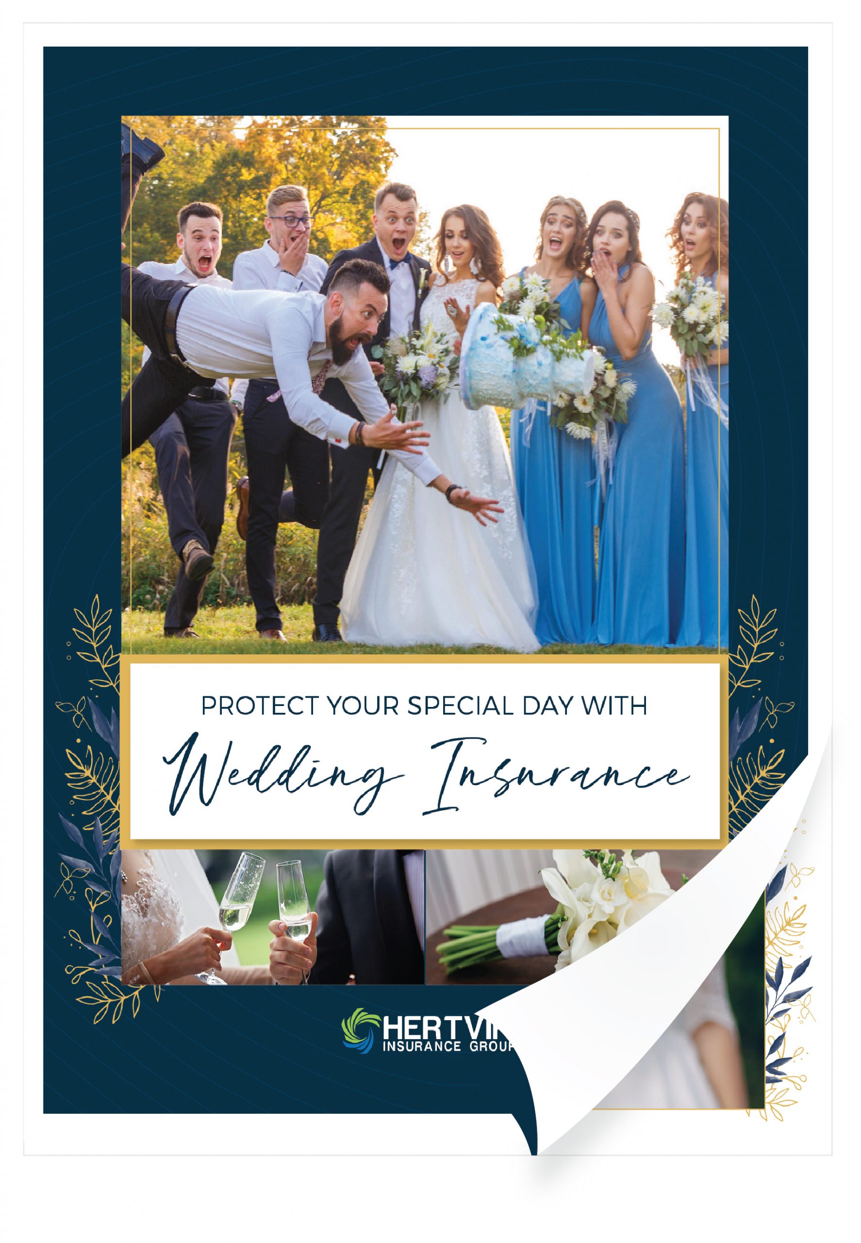 Wedding Insurance Guide Hertvik Insurance Medina OH