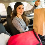 Insurance gaps with food delivery apps Hertvik Insurance Group Medina Ohio