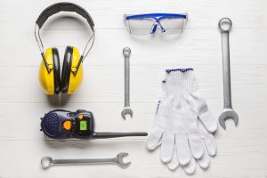 Provide Personal Protective Equipment (PPE) Summertime Workplace Accidents Hertvik Insurance Medina OH