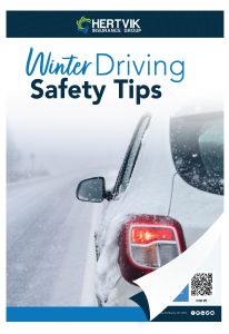 Hertvik Winter Driving Safety Tips Guide