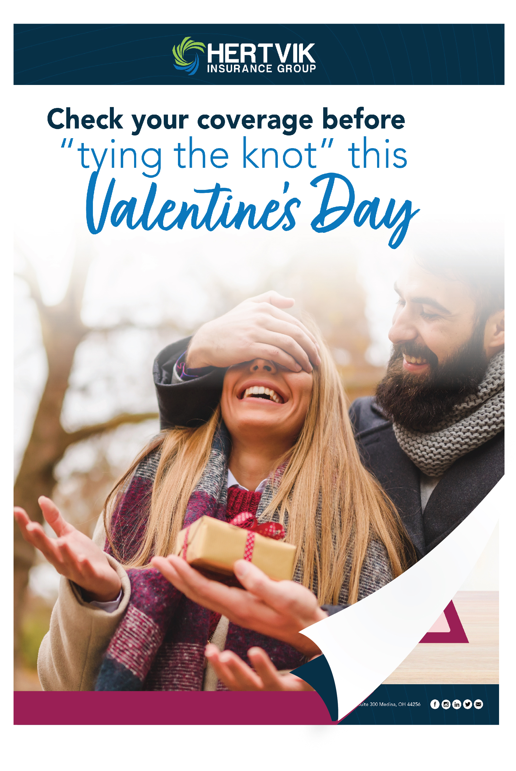 Valentines Day Insurance Guide Hertvik Insurance Group Medina OH