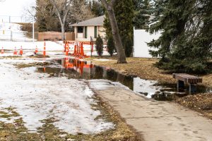 How to prepare for Spring Thaw and Rainy Season with Flood Insurance Hertvik Insurance Group Medina OH