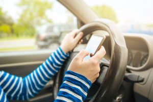 Eyes on the Road: Navigating Distracted Driver Awareness Month Hertvik Insurance Group Medina OH