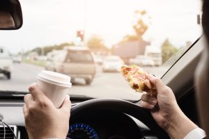 Eyes on the Road: Navigating Distracted Driver Awareness Month Hertvik Insurance Group Medina OH