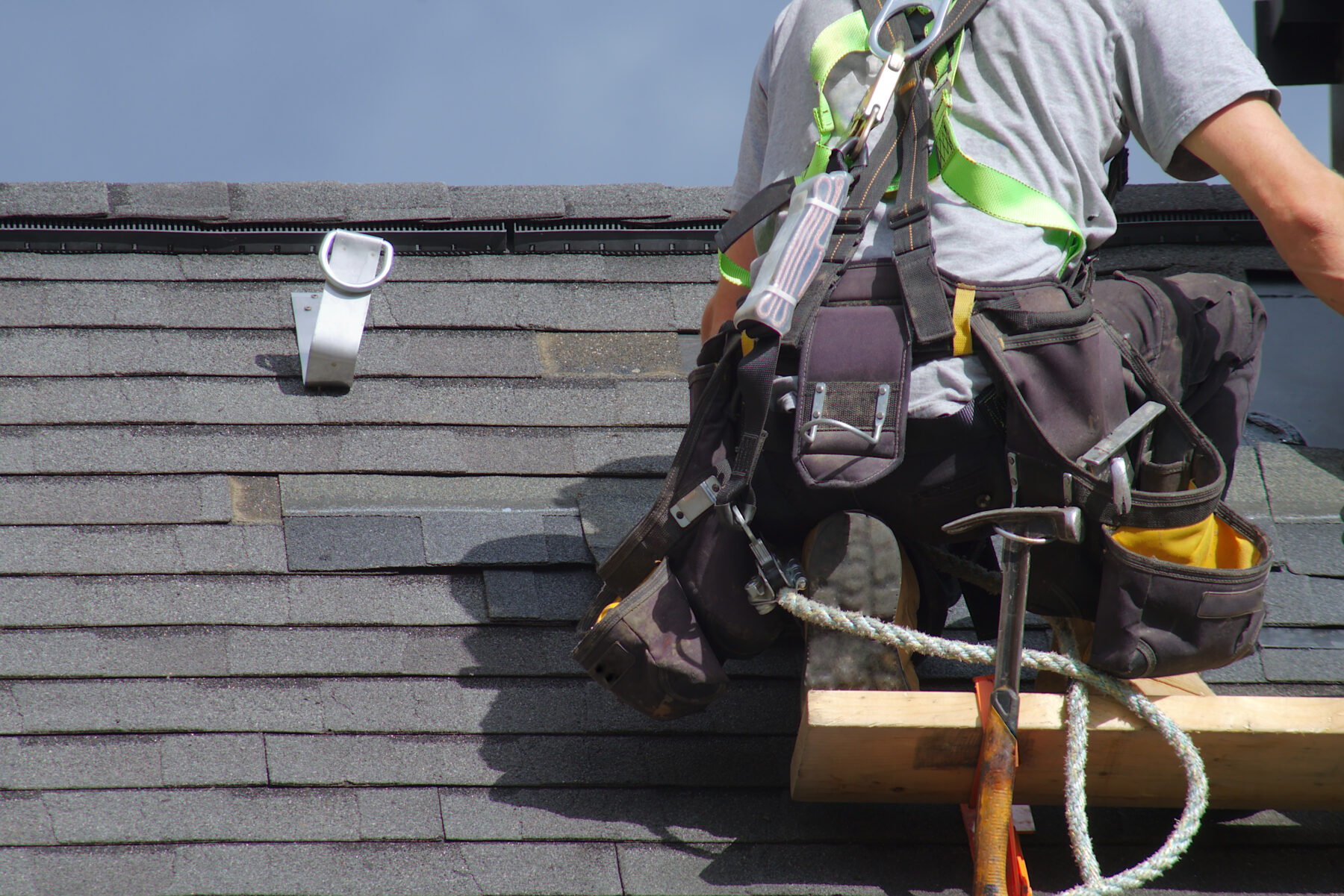 Roof Contractor Licensed and Insured Hertvik Insurance Group Medina OH