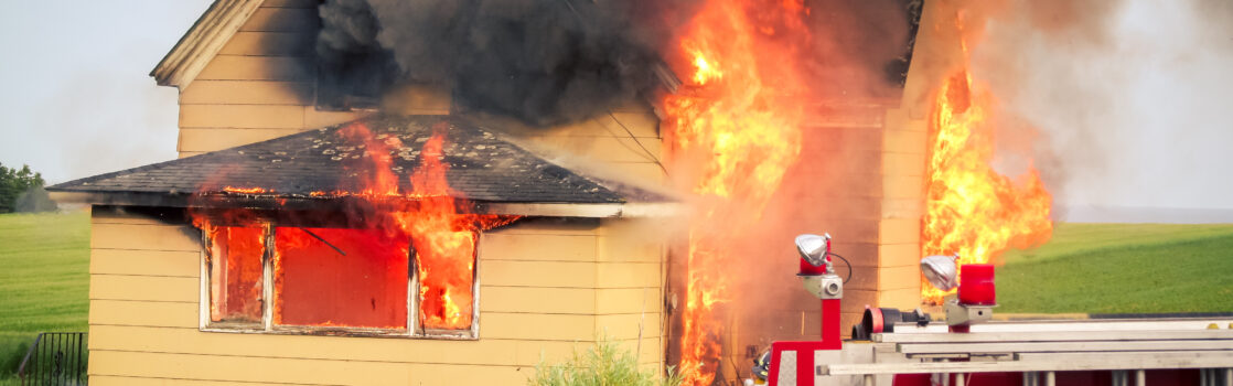 What Are the Most Common Causes of House Fires and How Can You Prevent Them? Hertvik Insurance Group Medina OH