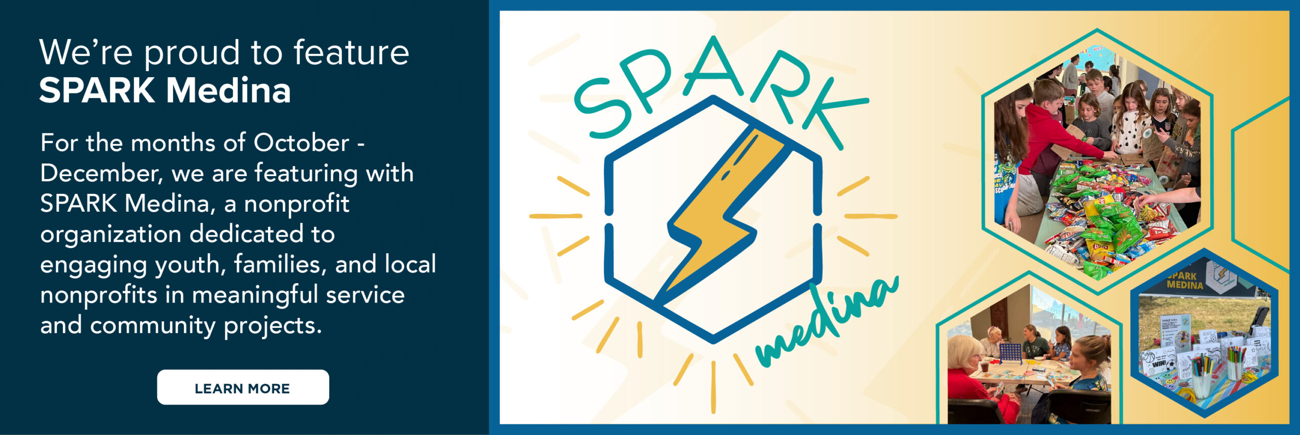 Hertvik Cares SPARK Medina OH Hertvik Insurance Group