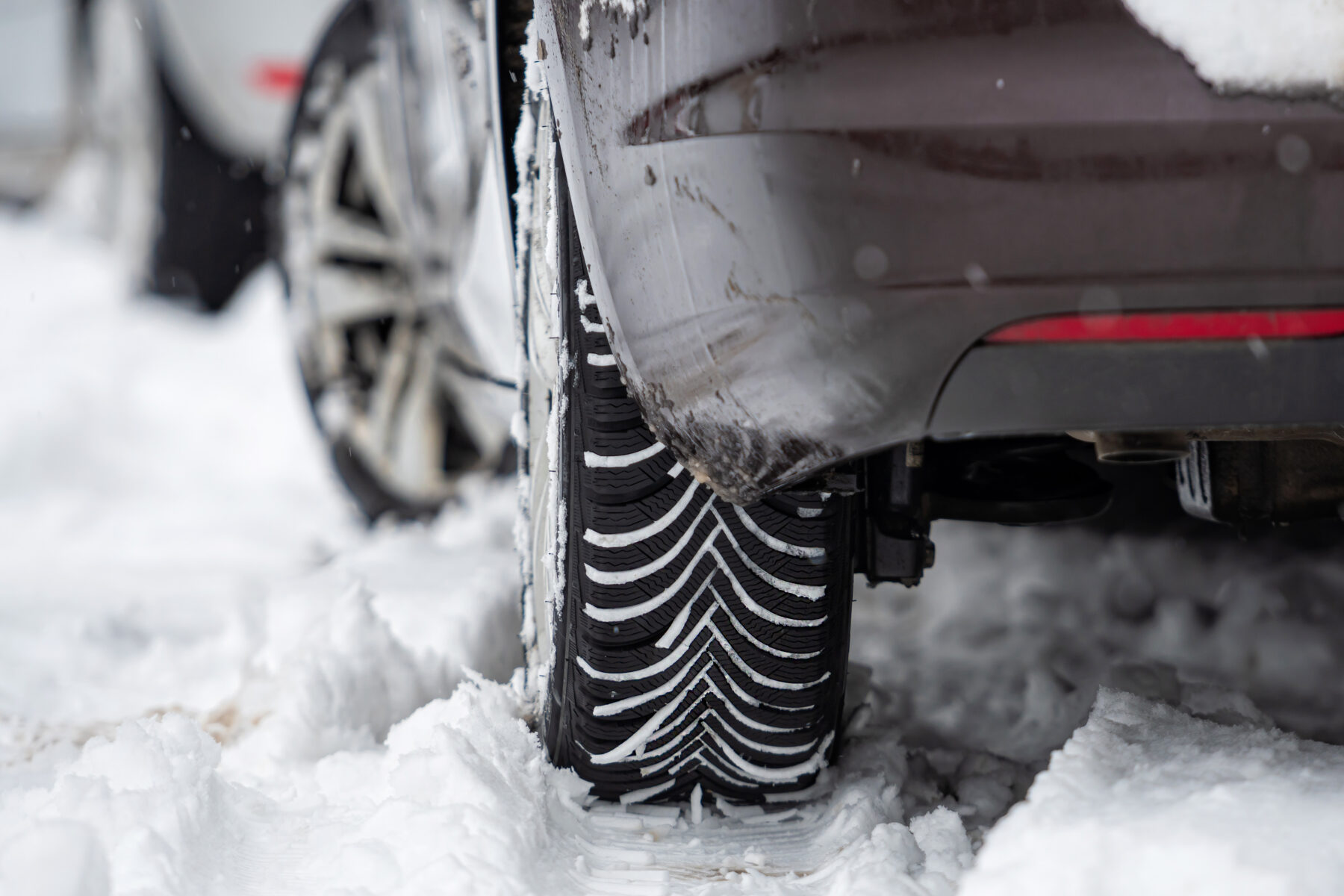 Inspect Your Tires for Tread, Pressure & Winter Readiness Hertvik Insurance Group Medina OH