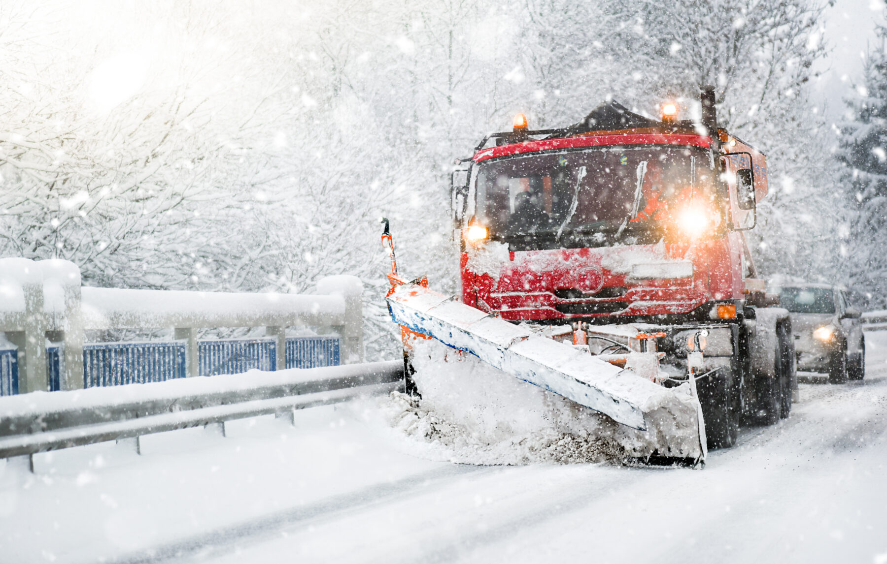 Know How Your Auto Insurance Can Help Snowplow Hit My Car Hertvik Insurance Group Medina OH