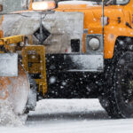 What Do I Do If a Snowplow Hits My Car? Hertvik Insurance Group Medina OH