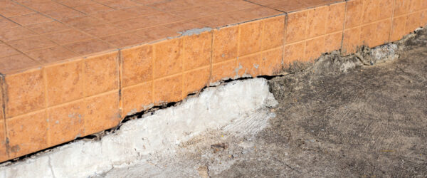 Foundation Cracks and Shifting Hertvik Insurance Group Medina OH