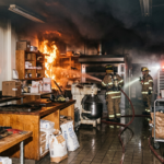 Bakery Business Fire Hertvik Insurance Group Medina OH