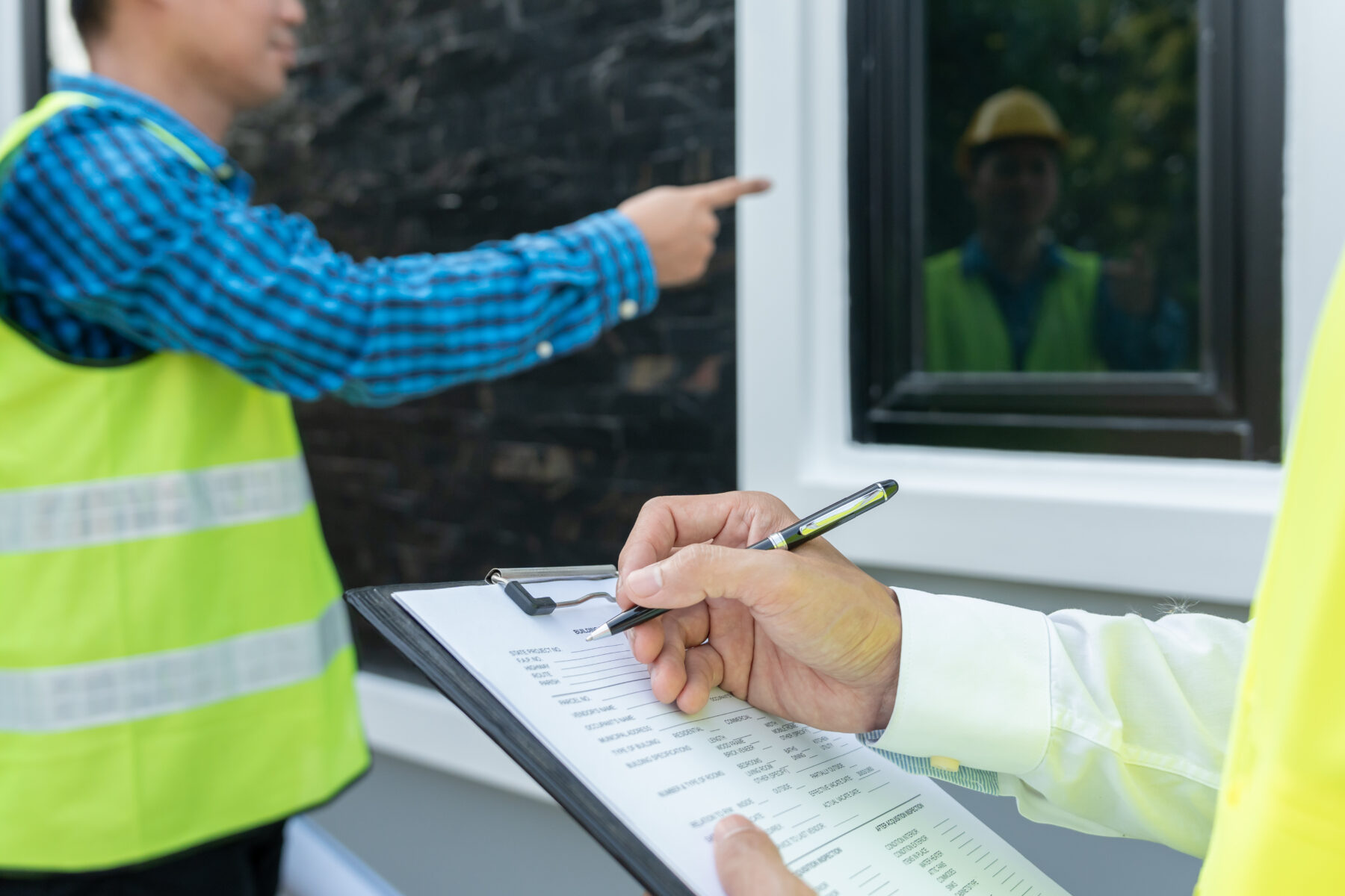 Reach Out to Insurance Agent  Immediately After the Inspection Hertvik Insurance Group Medina OH