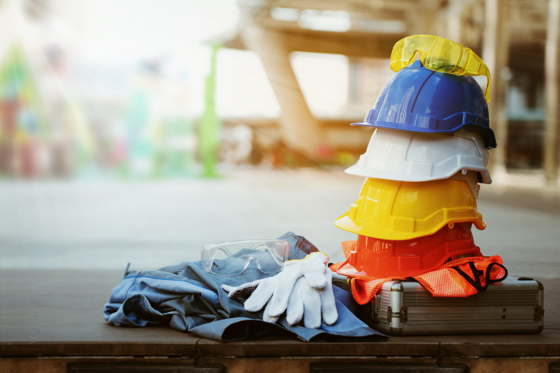 Prioritize Jobsite Safety Before Work Begins Hertvik Insurance Group Medina OH