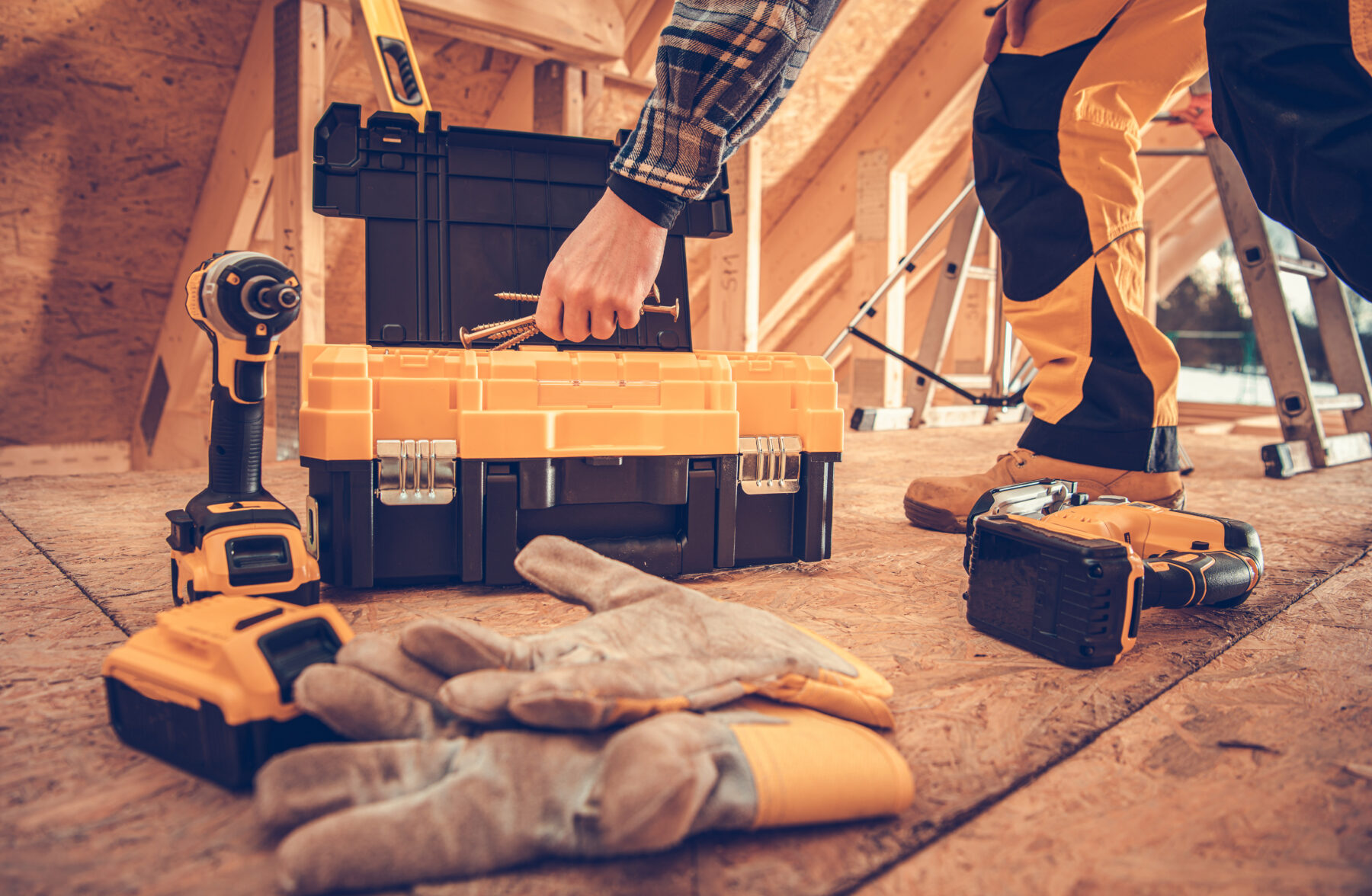 Protect Jobsites From Theft, Weather, and Equipment Losses Hertvik Insurance Group Medina OH