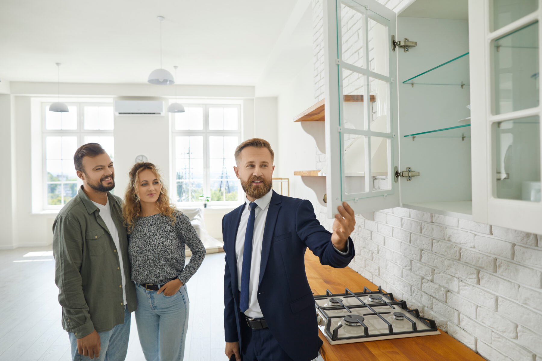 Contact Your Insurance Advisor Before You Make an Offer Hertvik Insurance Group Medina OH