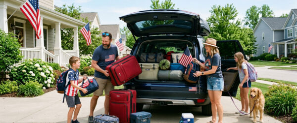 Memorial Day Travel and Road Trip Safety Hertvik Insurance Group Medina OH